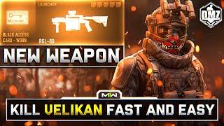 HOW TO FIND VELIKAN IN DMZ FAST & EASY BUILDING 21 BOSS GUIDE - WarZone 2 Season 1 Reloaded