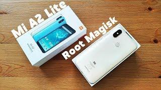 Как Установить Root Права на Xiaomi Mi A2 Lite  Magisk