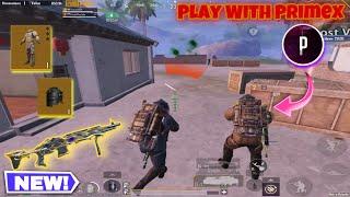 Metro Royale Playing With @primex_youtube  Legend Loot Legend Fıght   PUBG METRO ROYALE CHAPTER 14