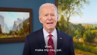 Joe Biden Announces That He Will Debate Donald Trump Twice  Biden-Harris 2024