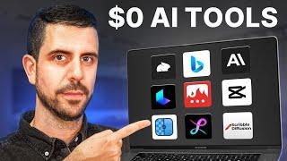 10 AI Tools That Will Cost You Exactly $000