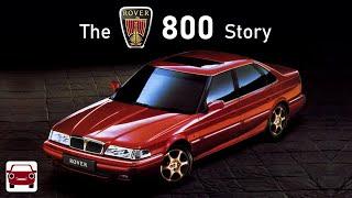 The Rover 800 - Rovers Comeback Story?