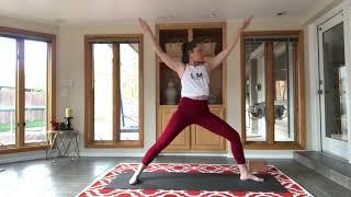 One Hour Yoga Power 3