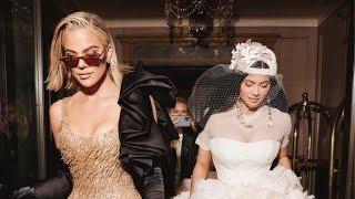 Kardashian sisters at met gala 2022