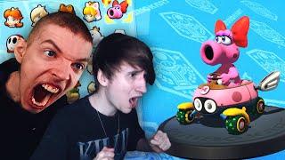 WELLE 4 FIGHT VS JUGGER ️  Mario Kart 8 Deluxe online