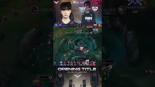 LCK SPRING 2024   GEN CHOVY #leagueoflegends #shortsfeed #fypシ #shortsclip #lck #thanhtùng #shorts