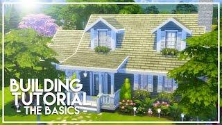 BASIC BUILDING TUTORIAL  The Sims 4 Builders Bible