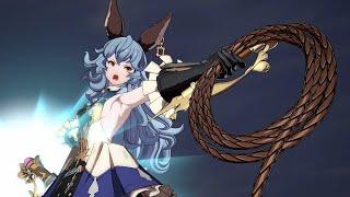 Granblue Fantasy Versus Ferry All Intro & Finish PS4 Closed Beta