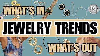 Top Jewelry Trends For 2024 Whats IN & Whats OUT #jewelrytrends #fashiontrends2024