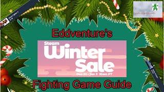 A Fighting Gamers Guide to the Steam 2020 Holiday Sale