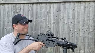 Umarex HK G36C V2 GBBR Review