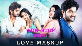 THE LOVE MASHUP 2023  Best Mashup of Arijit Singh Jubin Nautiyal Atif Aslam #love #romentic