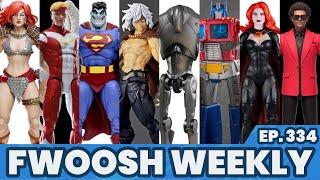 The Last Fwoosh Weekly Marvel Legends Star Wars Transformers My Hero Academia Fortnite DC more