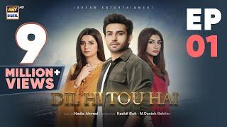 Dil Hi Tou Hai Episode 1  8 October 2023 Eng Sub ARY Digital Drama