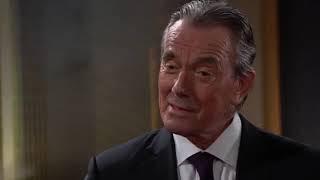Eric Braeden as the legendary Victor Newman in all his blooper glory