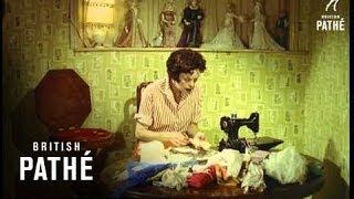 Plastic Dolls - Doll Making 1957