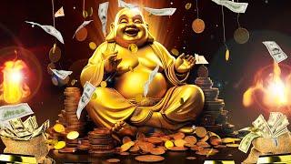 BUDDHA HAPPINESS AND ABUNDANCE * Feng Shui ENERGY *WARNING* VERY POWERFUL