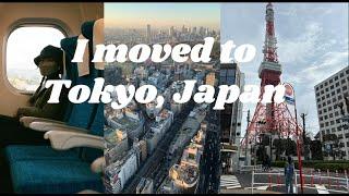  I MOVED TO TOKYO JAPAN  travel guide apartment tour everything I learned helpful tips  