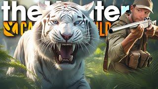 SO klappt der TIGER GRIND bei JEDEM Tiger tauschen und eigenes SETUP  theHunter Call of the Wild