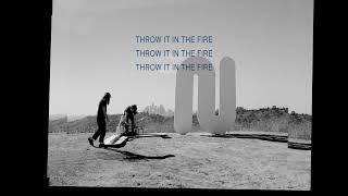 Local Natives - Throw It In The Fire Official Lyric Video