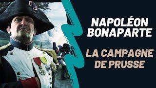 Napoléon écrase la Prusse  les batailles dIéna et dAuerstaedt. DOCUMENTAIRE Saison 2. Episode 5