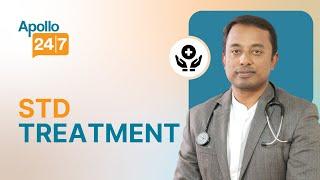 What is the Best Treatment for STDs?  Dr. Vinay