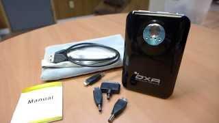 OXA 7800mAh Juice Box S1 External Battery Pack Review