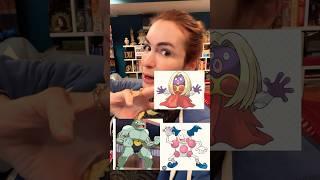 PokeTrauma #feliciaday