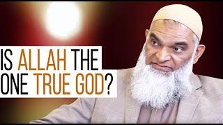 How Do We Know Allah is the Right God to Worship?  Dr. Shabir Ally