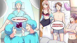 Beautiful junior doctors botched my surgery and I lost my reproductive ability Manga Dub