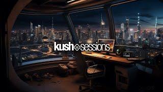 #261 KushSessions Liquid Drum & Bass Mix