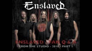 ENSLAVED - Fans Interview Band OFFICIAL INTERVIEW 1