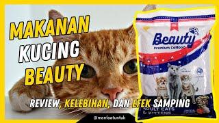 Testimoni Makanan Kucing Beauty Review Kelebihan Efek Samping dan Harga Terbaru