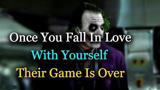 Once You Fall In Love  Jokers Attitude Quotes  Motivational Quotes  Quotes Bridge