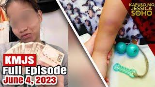 KMJS June 4 2023 Full Episode  Kapuso Mo Jessica Soho