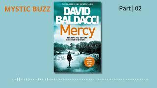 Audiobook Mercy An Atlee Pine series book 4  David Baldacci  Part 02 End #thriller #suspense