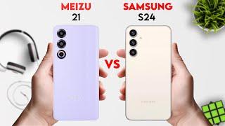 Meizu 21 vs Samsung Galaxy S24  9 Pro Tech  #meizu21 #s24 #samsung