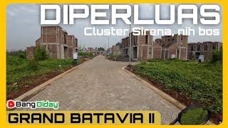 Perkembangan Terbaru Cluster Sirena Grand Batavia 2