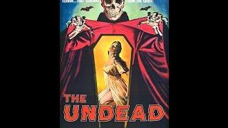THE UNDEAD  1957 film