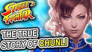 STREET FIGHTER WHY CHUN LI IS THE BEST FEMALE FIGHTER