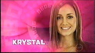 Big Brother Australia Series 62006-Krystal Profile Package