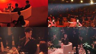 4K 腾讯星光大赏 Tencent Star Awards 2020｜罗云熙 Luo Yunxi 陈飞宇Arthur Chen 台下17分钟多机位OffStage Multi-Cam Capture