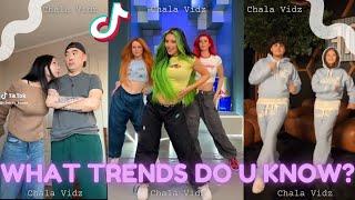 WHAT TRENDS DO YOU KNOW? - TikTok Dance Challenge Compilation of 2024 NEW Trending #dance #tiktok