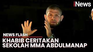 Bikin Sekolah Gulat Atas Nama Ayah Khabib Nurmagomedov untuk Ciptakan Pemenang