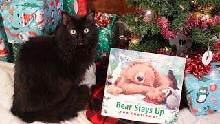 Bear Stays Up For Christmas  Holiday Special  Pets Please  Read Aloud