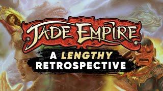 Jade Empire Retrospective  An Extremely Comprehensive Critique and History