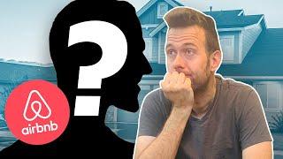 AIRBNB NIGHTMARE My Worst Guest