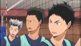 NUEVOS ATAQUES DE HINATA *Haikyuu* °u° PARTE 1 ¬Animegirl25¬