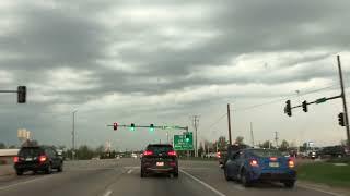 Severe T-Storm 050723 Cedar Rapids IA