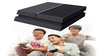 Chinas Knock Off PS4 Console Is Hilariously Bad